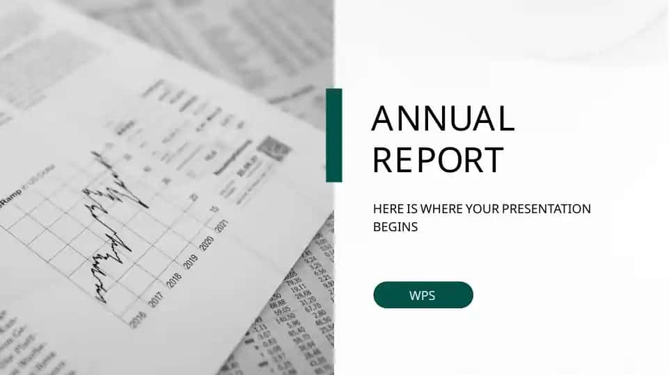 ANNUAL REPORT