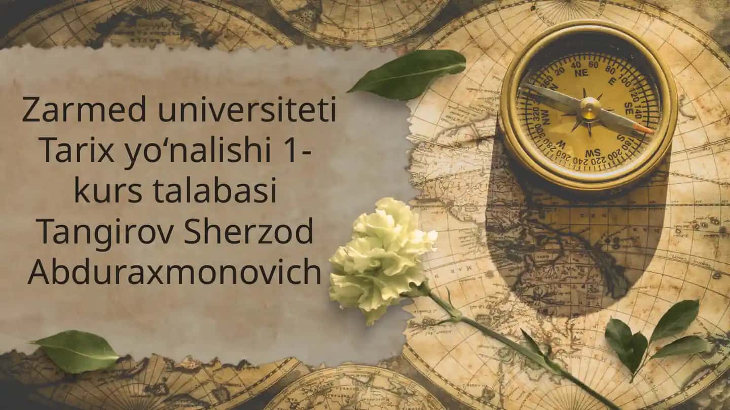 Devon lug'atining yqratilish tarixi