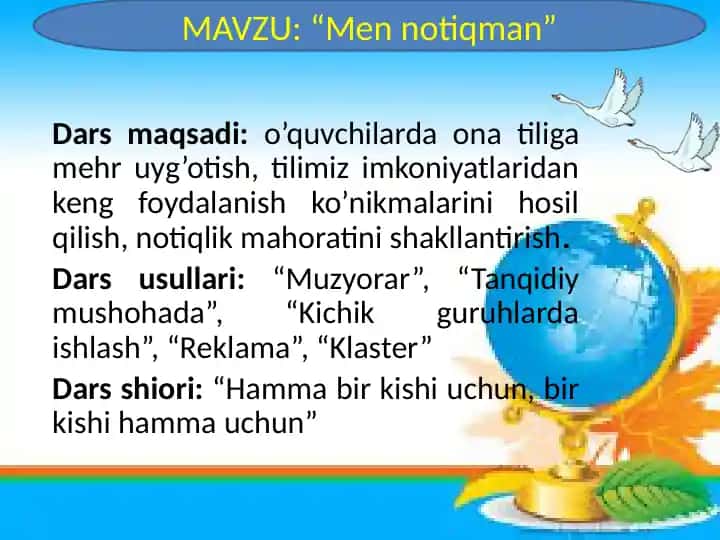 Ona tiliga mehr