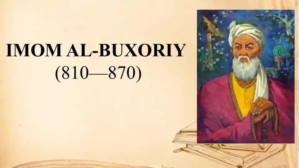 IMOM AL-BUXORIY