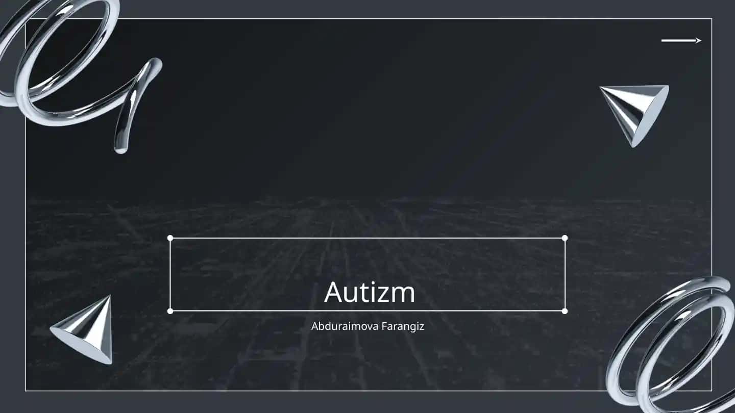 Autizm