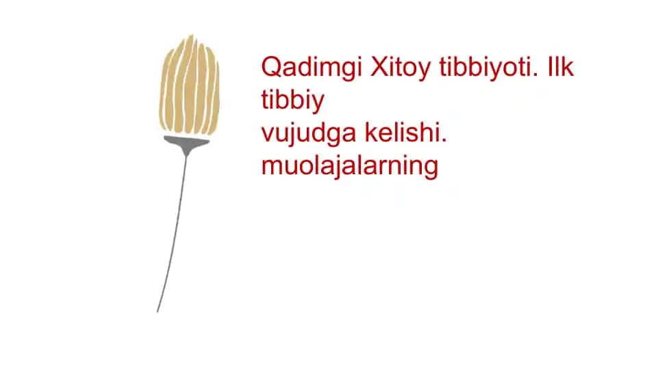Xitoy tibbiyoti