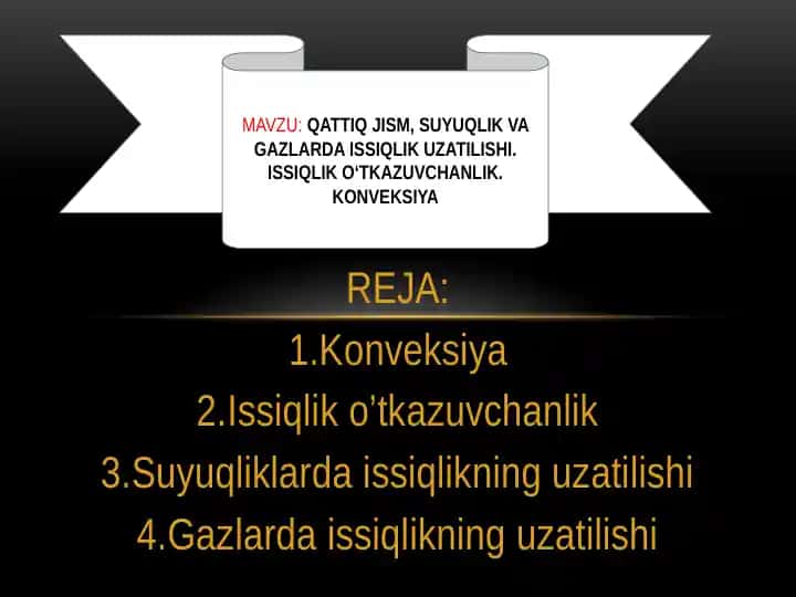 Konveksiya