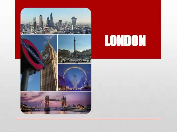 London shahri
