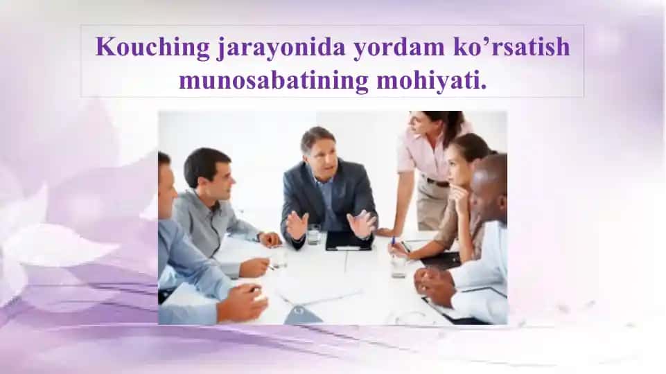 Pedagogik qo'llab-quvvatlash texnologiyalari