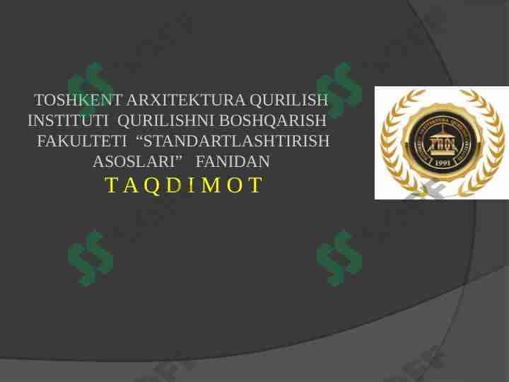 Akkreditlashtirish va akkreditlashtirish tizimlari
