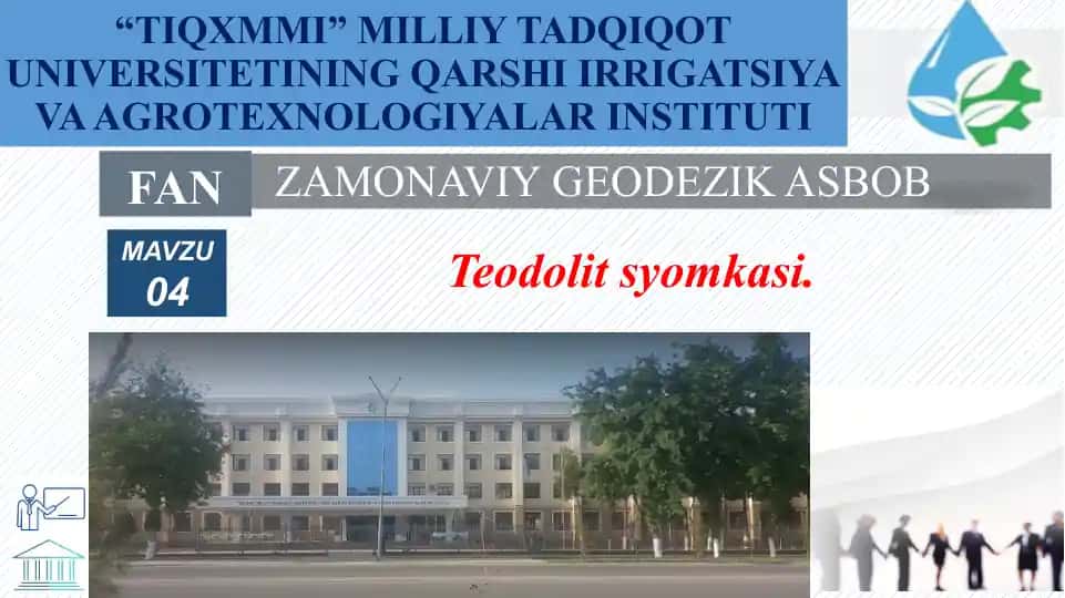 Teodolit syomkasi