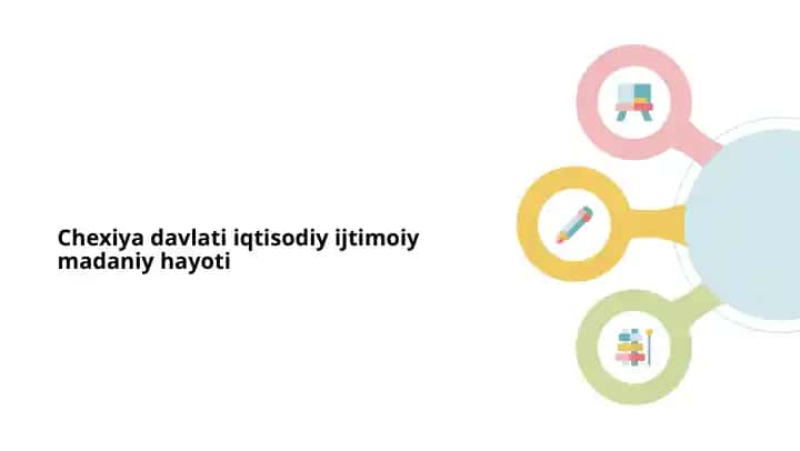 Chexiya davlati iqtisodiy ijtimoiy madaniy hayoti