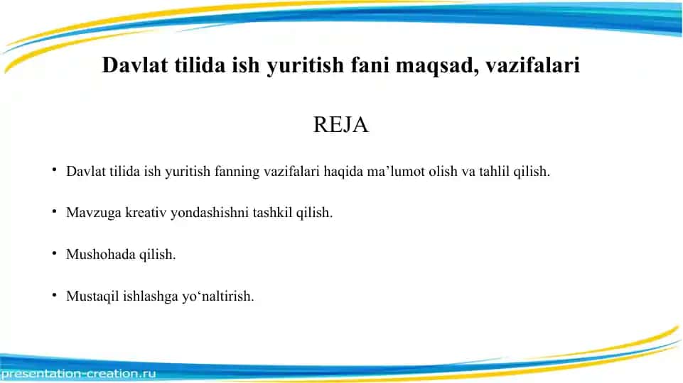 Davlattilidaishyuritish