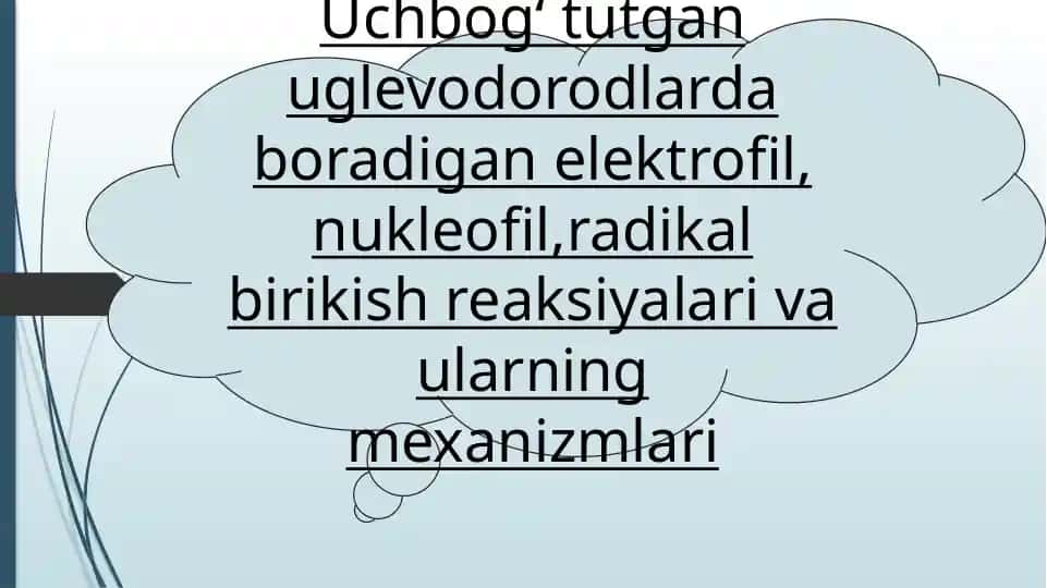 Alkinlarning olinishi