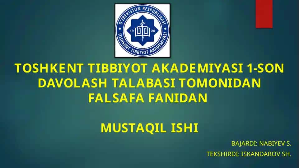 Hukmning tarkibi va xususiyatlari