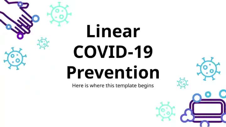 Linear COVID-19 Prevention
