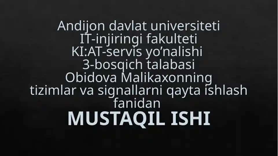 Diskret modulyatsiya