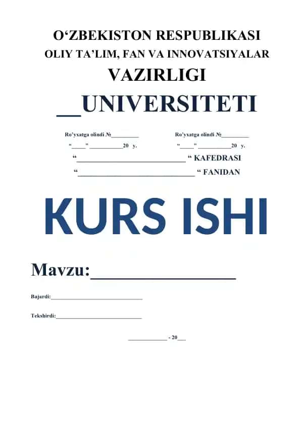 Iqtisodiyotdagi tarkibiy o‘zgarishlar va uning iqtisodiy muvozanatga ta’siri