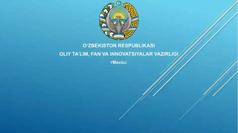 Sportga qiziqishimning sabablari