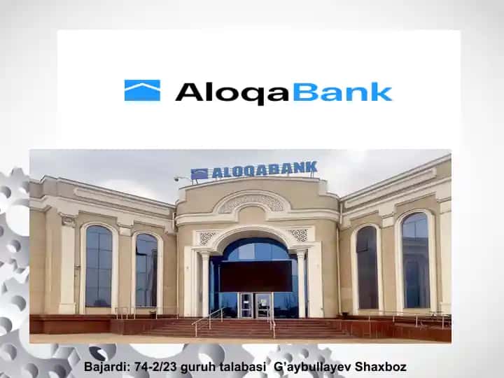 Alogabank