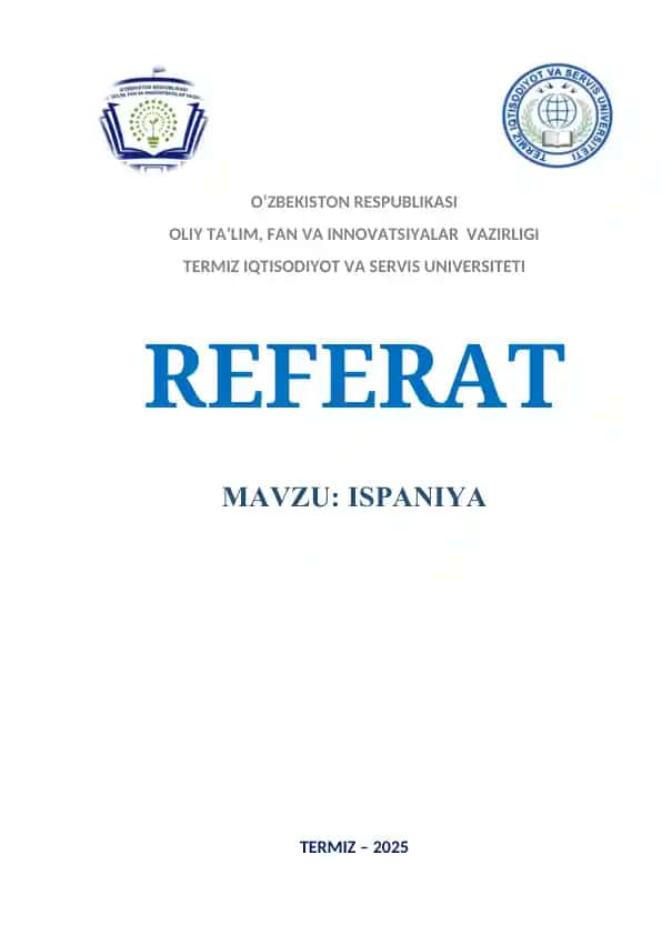 Ispaniya