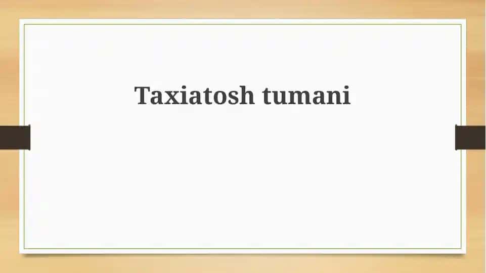 Taxtako‘pir tumani