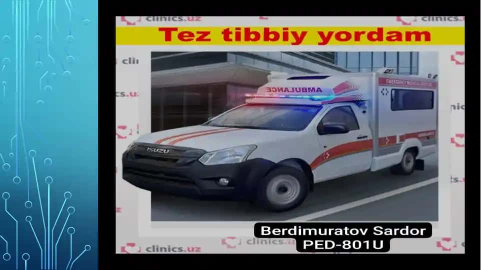 Tez Tibbiy Yordam