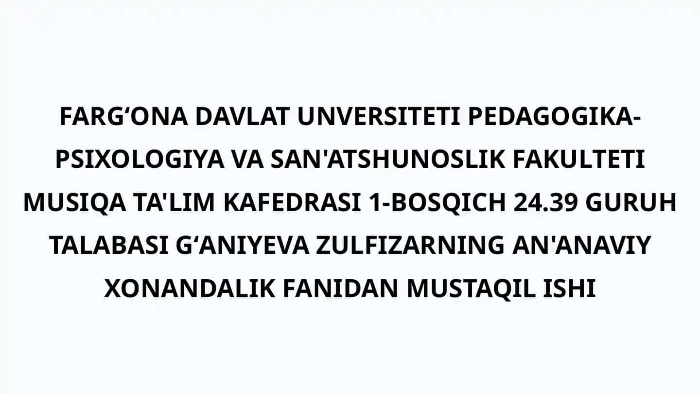 ORIF ALIMAHSUDOVNING ASARLARI