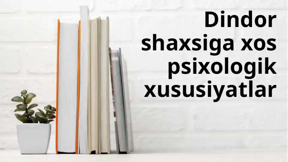 Din psixologiyasi