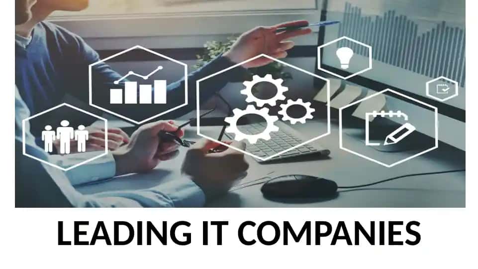 LEADING IT COMPANIES