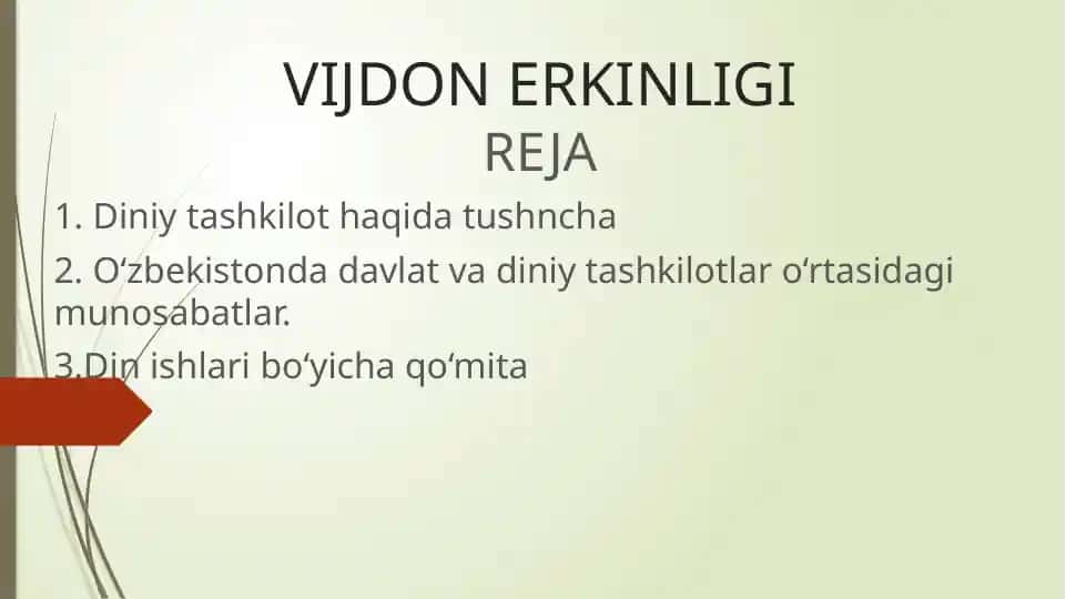 Vijdonerkinligi