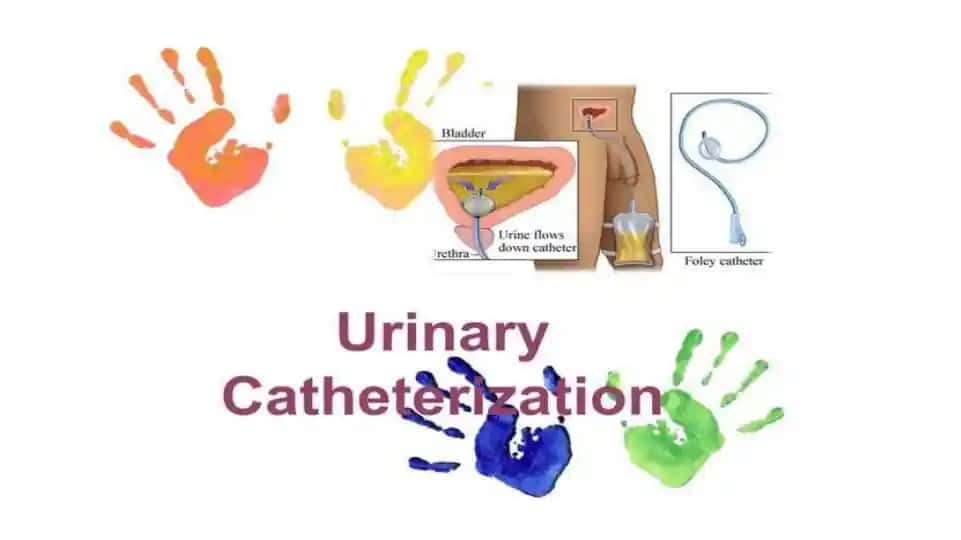 Catheterization of the Urinary Bladder