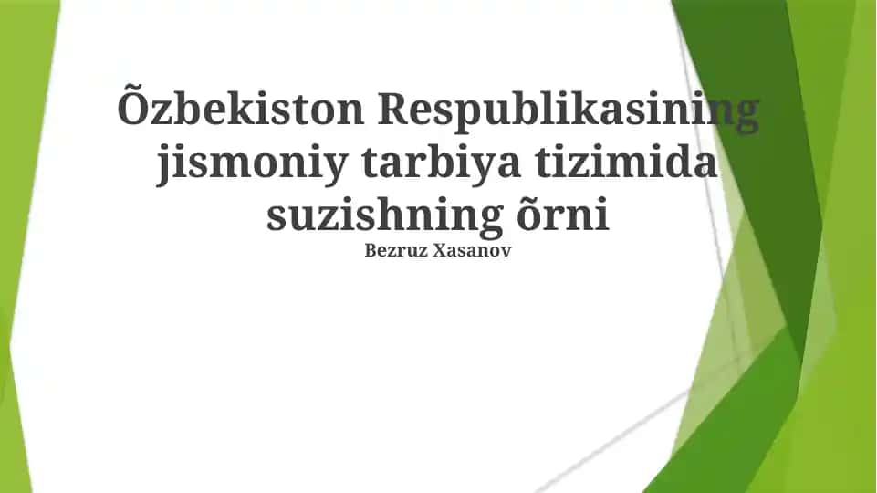 Suzishning Õrni