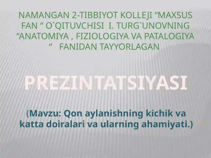 Yurakdagi elektr hodisalar
