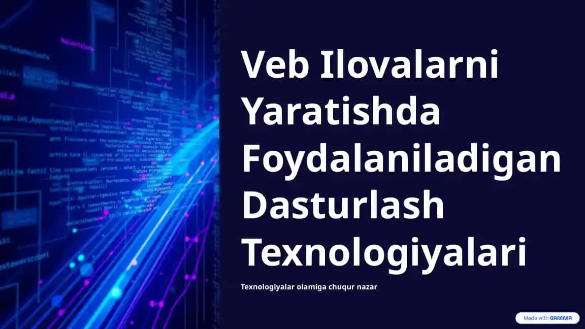 Veb-Ilovalarni-Yaratishda-Foydalaniladigan-Dasturlash-Texnologiyalari