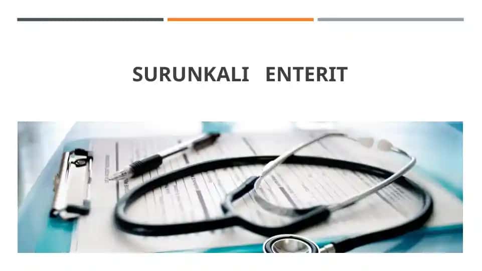 Surunkalienterit