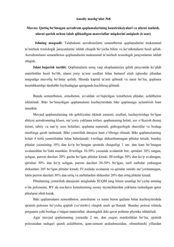 Mayda zarrali sementbeton aralashmasi va D-696 ta’mirlagichi