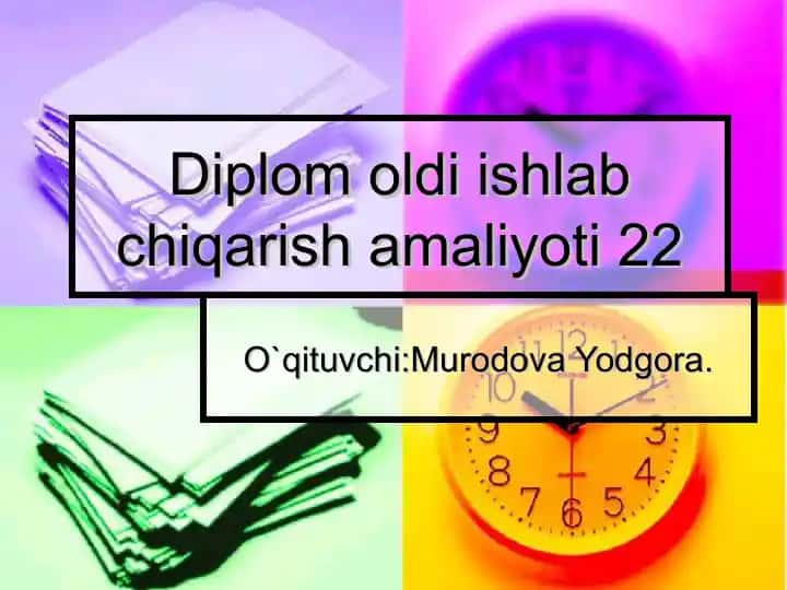 Tayyor mahsulotlarni saqlash normalariga rioya qilish ustidan nazorat