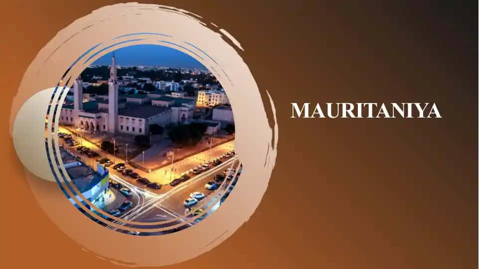 Mauritaniya davlati