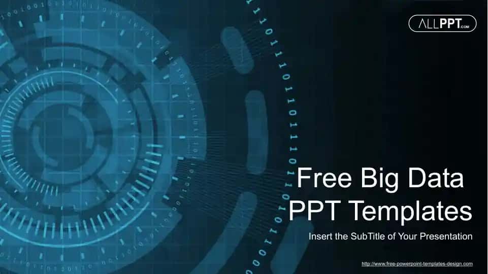 Free Big Data PPT Templates