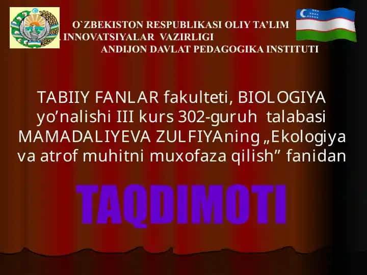 Biologik maromlar