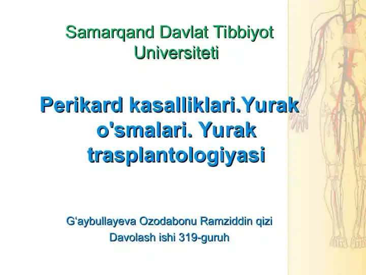 Samarqand Davlat Tibbiyot Universiteti