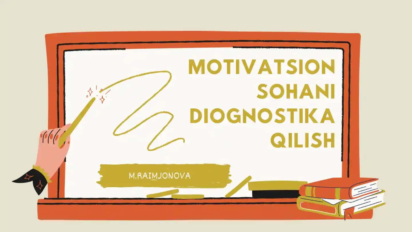Bolaning maktab ta'limiga munosabati metodikasi