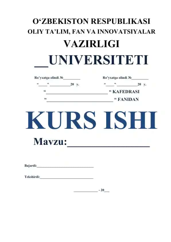 Diffuziya koeffitsiyentini optikaviy metod yordamida aniqlashni o'rganish