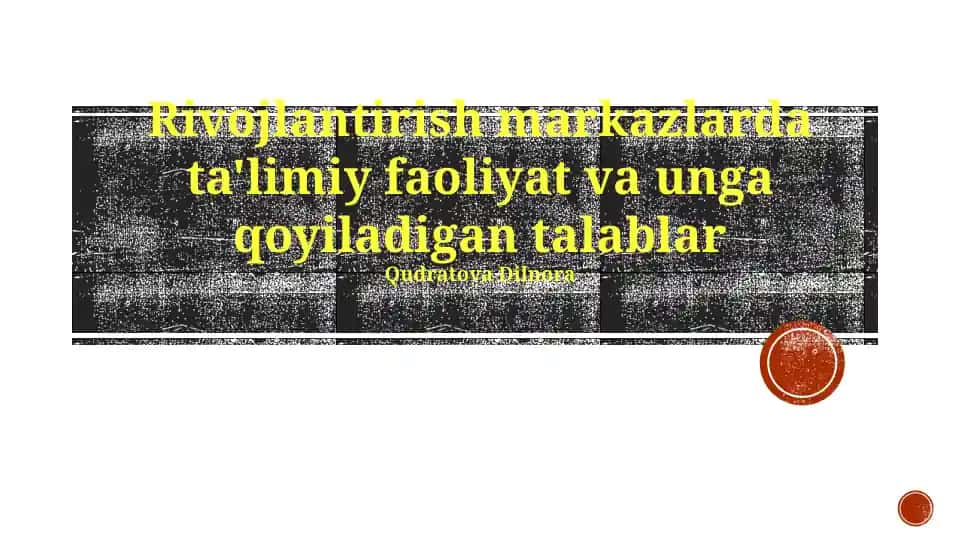 Inklyuziv ta'lim