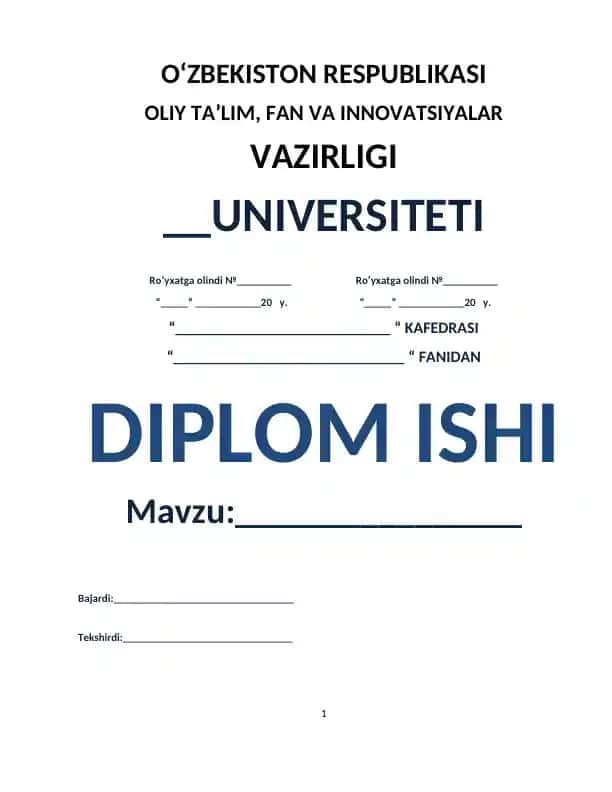 Ko‘chmas mulk va rieltorlik xizmatlari bozorlarini rivojlantirish