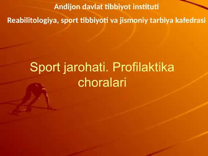 Andijon davlat tibbiyot instituti