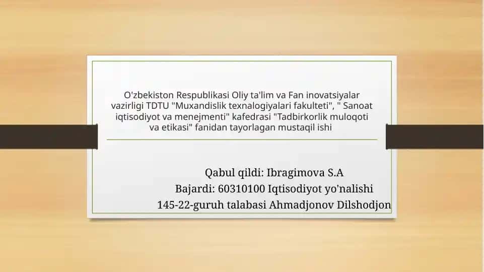 Germaniya iqtisodiyoti
