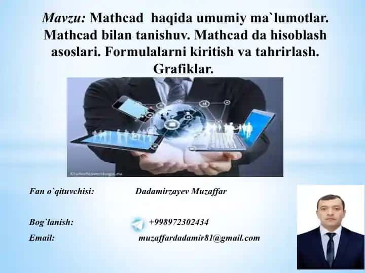 Matematikmodellashtirish, sonli taxlil usullarini tizimlarda amalga oshirish