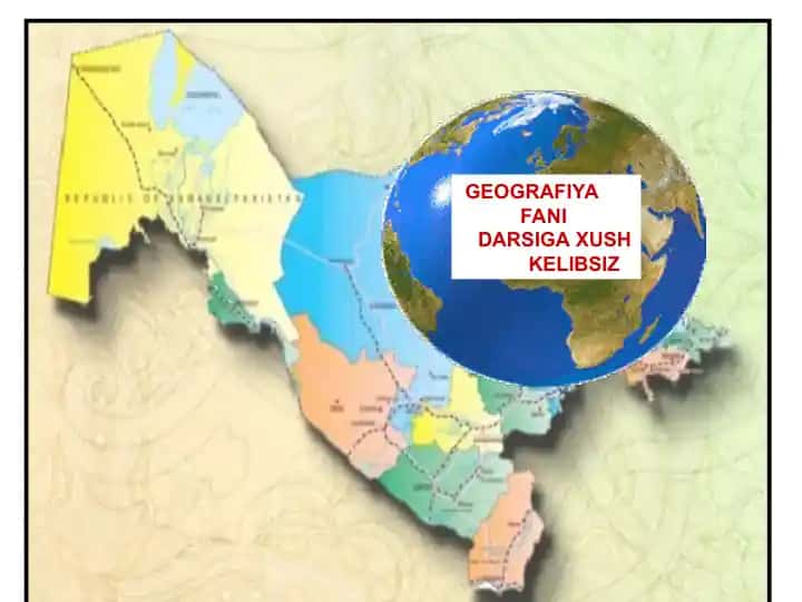 "Qoraqalpog’iston Respublikasi"