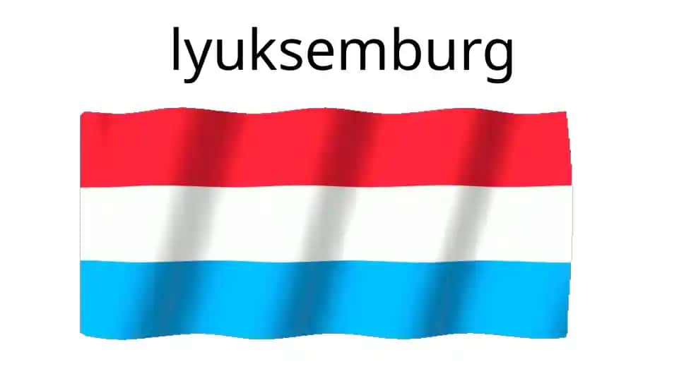 Lyuksemburg