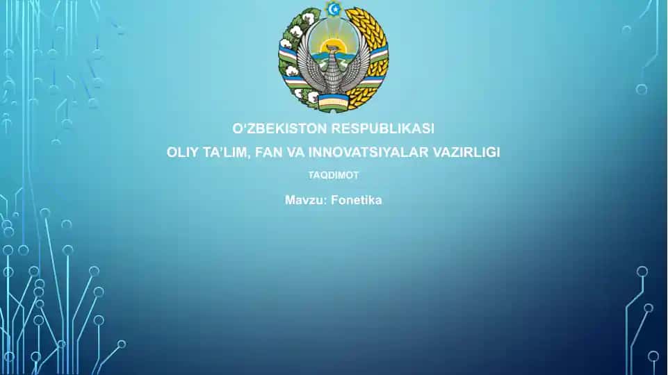 Fonetika