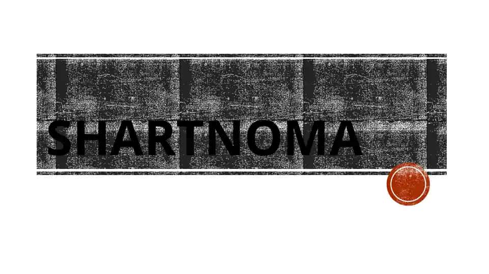 Shartnoma