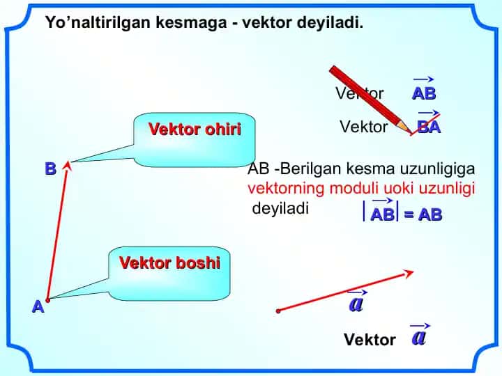 Vektor